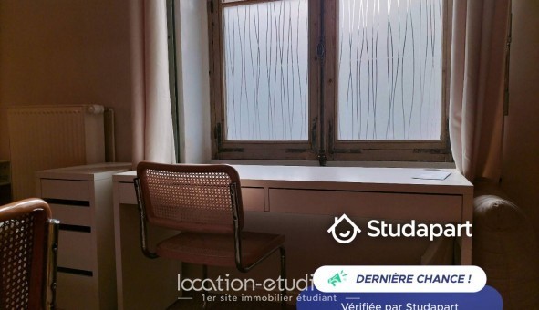Logement tudiant Studio à Lille (59800)