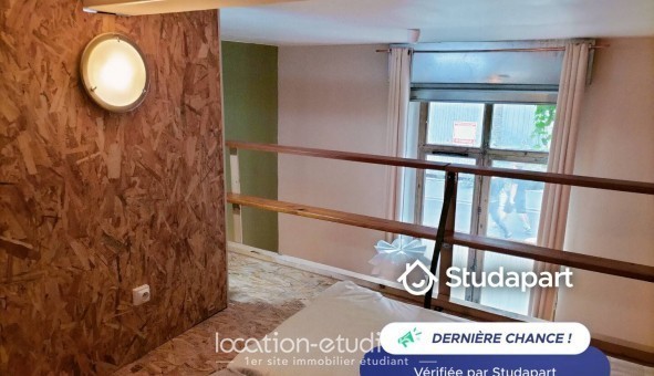 Logement tudiant Studio à Lille (59800)
