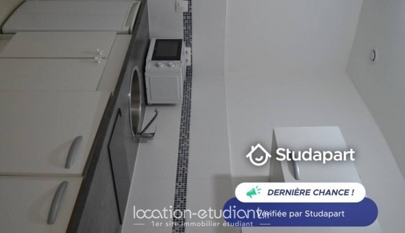 Logement tudiant Studio à Lille (59800)