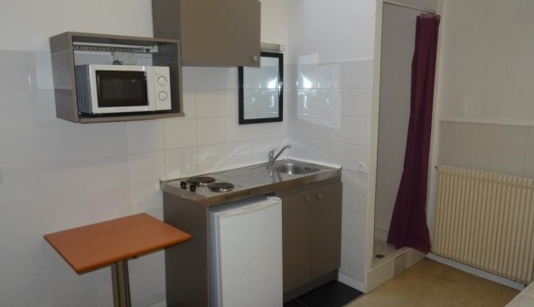 Logement tudiant Studio à Lille (59800)