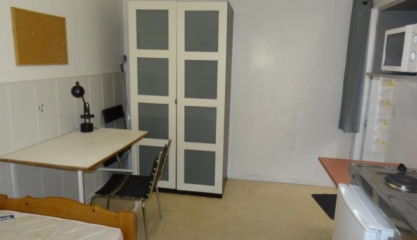 Logement tudiant Studio à Lille (59800)