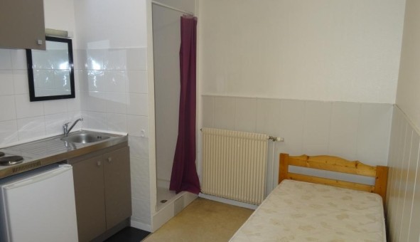 Logement tudiant Studio à Lille (59800)