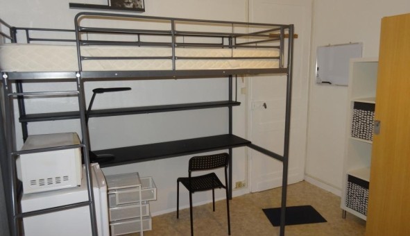 Logement tudiant Studio à Lille (59800)