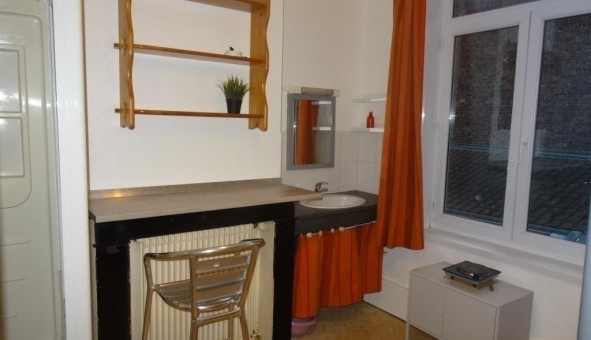 Logement tudiant Studio à Lille (59800)