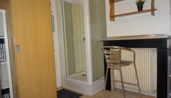 Logement tudiant Studio à Lille (59800)