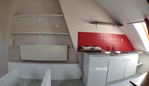 Logement tudiant Studio à Lille (59800)