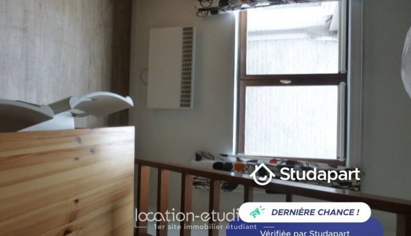 Logement tudiant Studio à Lille (59800)