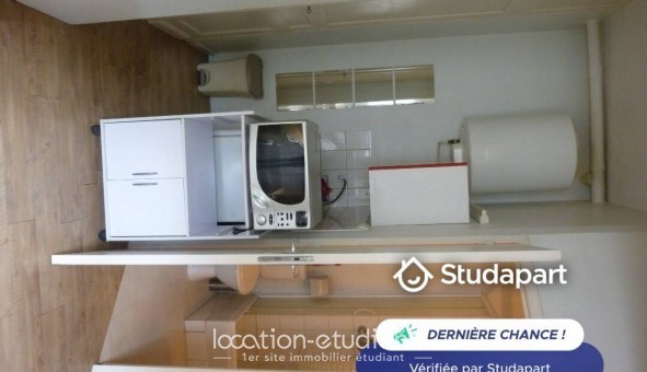 Logement tudiant Studio à Lille (59800)
