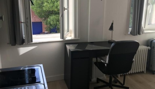 Logement tudiant Studio à Lille (59800)