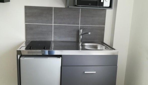 Logement tudiant Studio à Lille (59800)