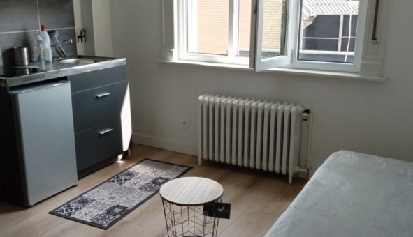 Logement tudiant Studio à Lille (59800)