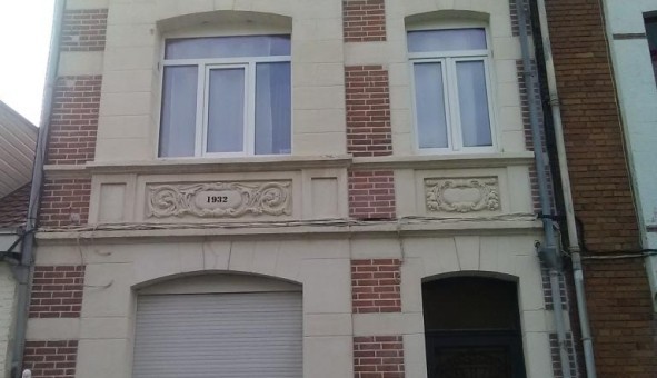 Logement tudiant Studio à Lille (59800)