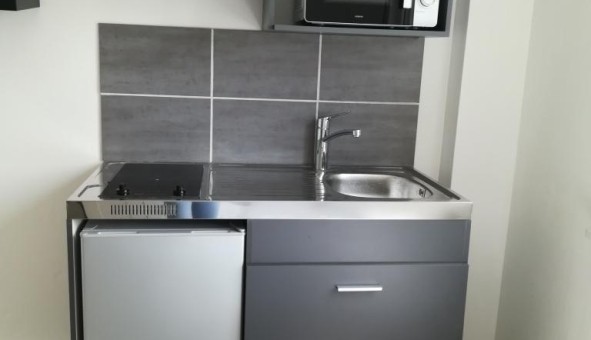 Logement tudiant Studio à Lille (59800)