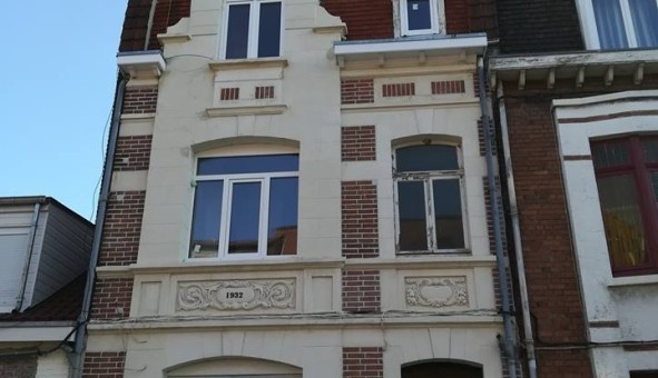 Logement tudiant Studio à Lille (59800)