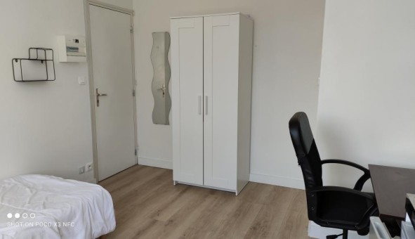 Logement tudiant Studio à Lille (59800)