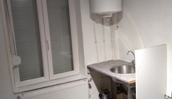 Logement tudiant Studio à Lille (59800)