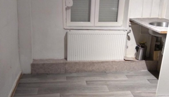 Logement tudiant Studio à Lille (59800)