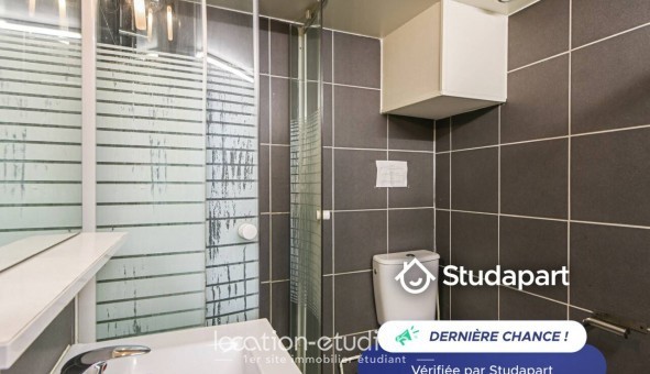 Logement tudiant Studio à Lille (59800)