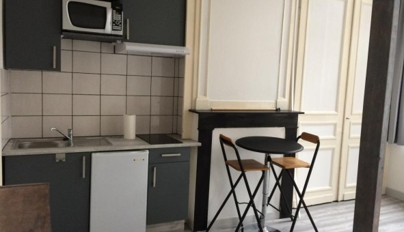 Logement tudiant Studio à Lille (59800)