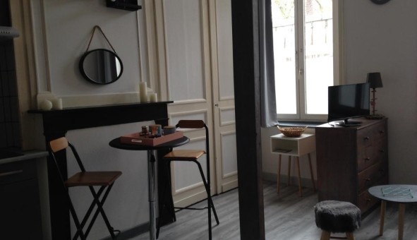 Logement tudiant Studio à Lille (59800)