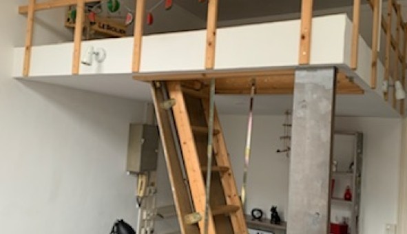 Logement tudiant Studio à Lille (59800)