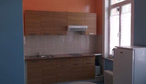 Logement tudiant Studio à Lille (59800)