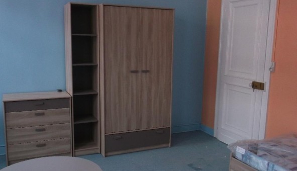 Logement tudiant Studio à Lille (59800)