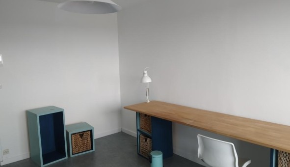 Logement tudiant Studio à Lille (59800)