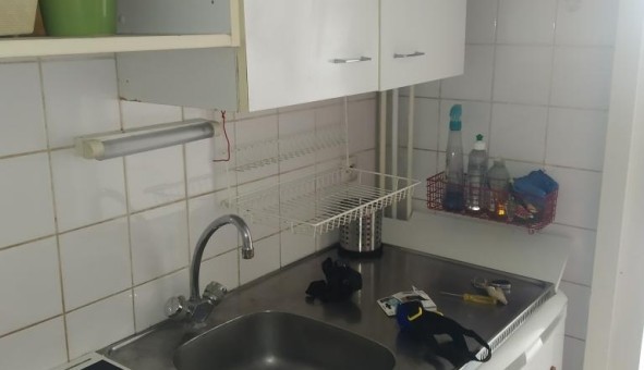 Logement tudiant Studio à Lille (59800)