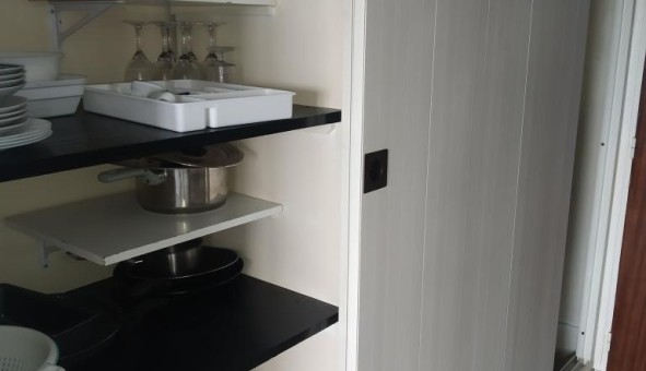 Logement tudiant Studio à Lille (59800)