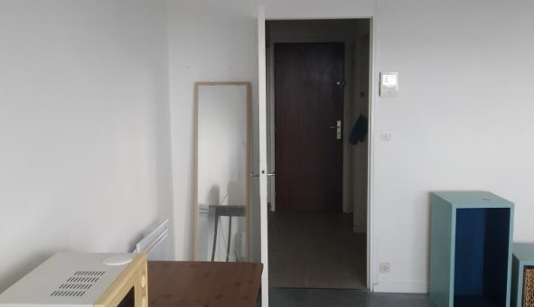 Logement tudiant Studio à Lille (59800)
