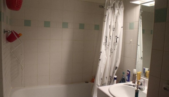 Logement tudiant Studio à Lille (59800)