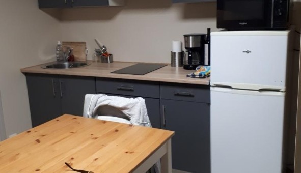 Logement tudiant Studio à Lille (59800)