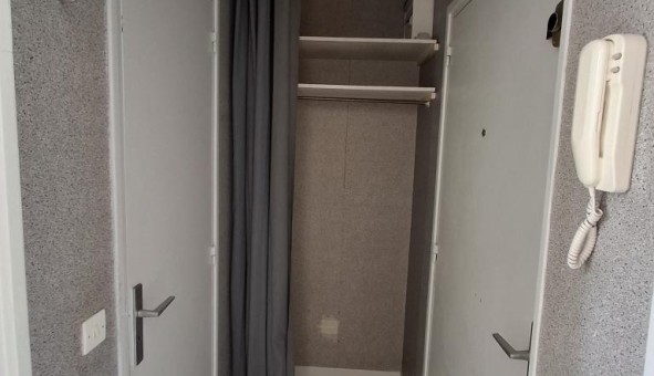 Logement étudiant Studio à Lille (59800)