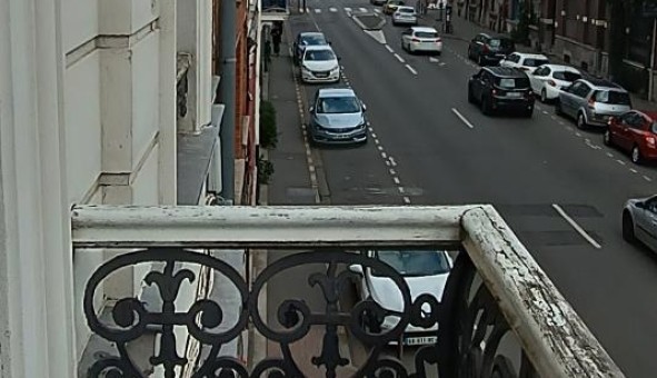 Logement étudiant Studio à Lille (59800)