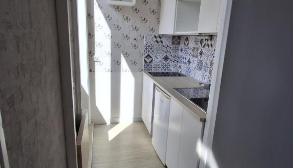 Logement étudiant Studio à Lille (59800)