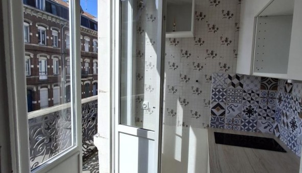 Logement étudiant Studio à Lille (59800)