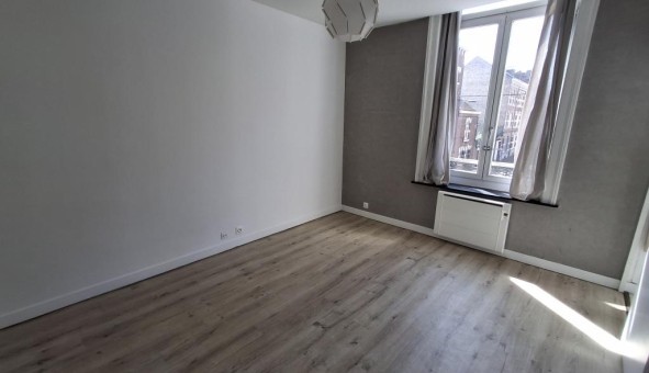 Logement étudiant Studio à Lille (59800)