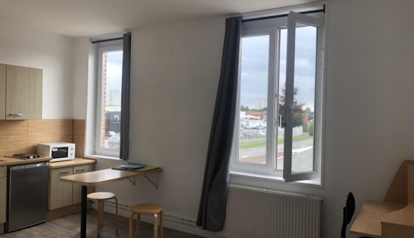 Logement tudiant Studio à Lille (59800)