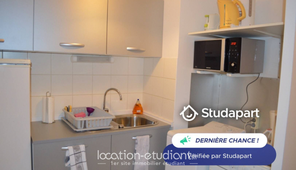 Logement tudiant Studio à Lille (59800)
