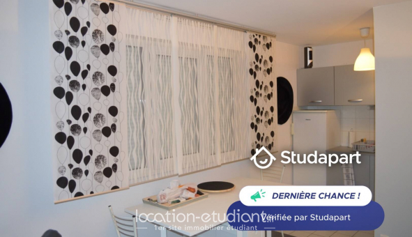 Logement tudiant Studio à Lille (59800)