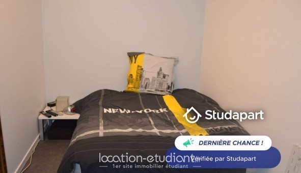 Logement tudiant Studio à Lille (59800)