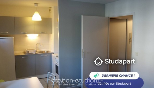 Logement tudiant Studio à Lille (59800)