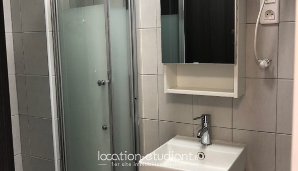 Logement étudiant Studio à Lille (59800)