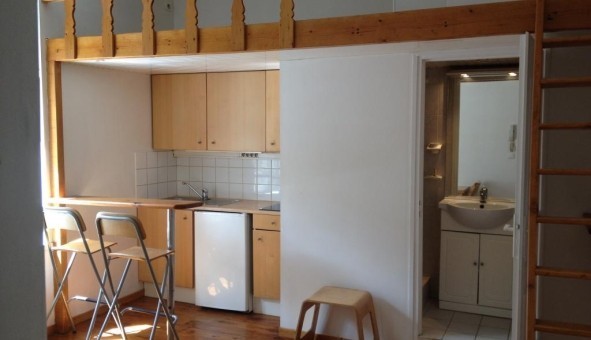 Logement tudiant Studio à Lille (59800)