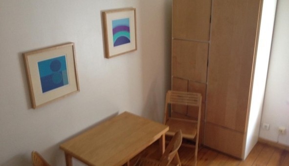 Logement tudiant Studio à Lille (59800)