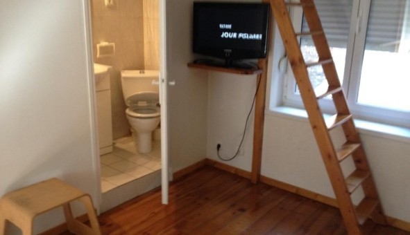 Logement tudiant Studio à Lille (59800)