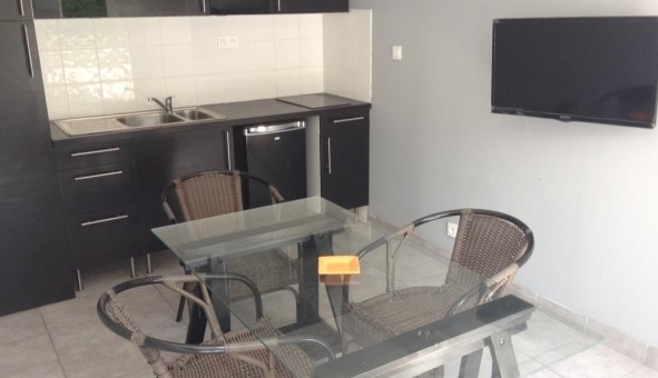 Logement tudiant Studio à Lille (59800)