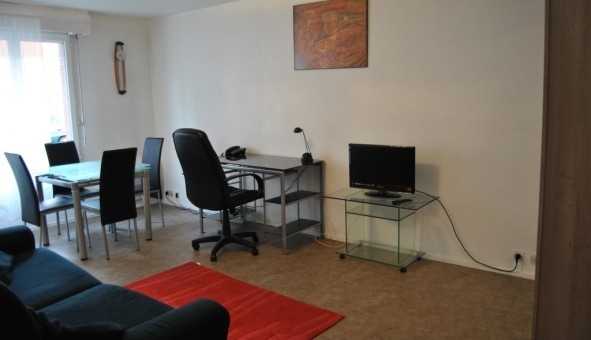 Logement tudiant Studio à Lille (59800)