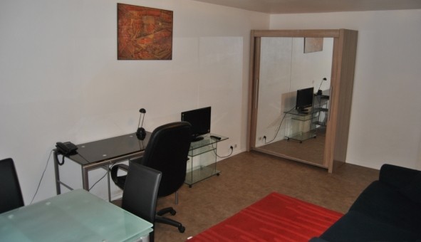 Logement tudiant Studio à Lille (59800)